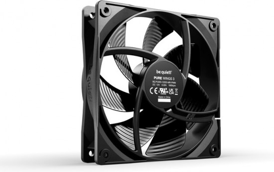 Вентилятор для корпуса Pure Wings 3 PWM BL105
