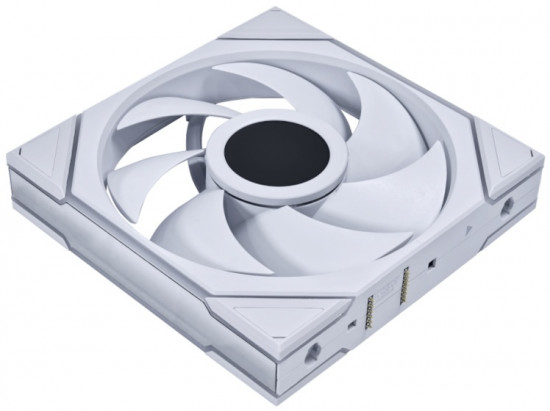 Вентилятор для корпуса Uni Fan TL140 LCD WirelessG99.14TLLCD1W1W.00
