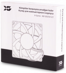 Вентилятор для корпуса XB12025A127 - Фото 2