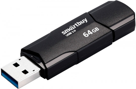 USB 3.0 накопитель Smartbuy «Clue»