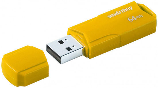 USB 3.0 накопитель Smartbuy «Clue»