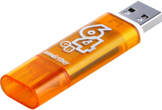 USB накопитель Smartbuy «Glossy»