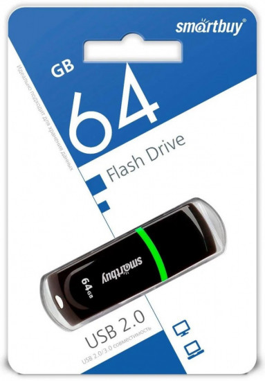 USB-накопитель Smartbuy «Paean»
