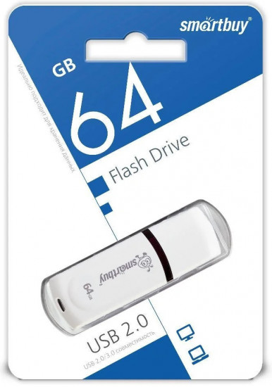 USB-накопитель Smartbuy «Paean»