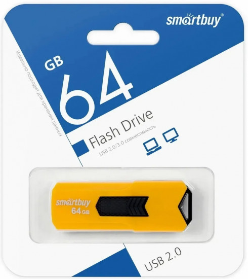 USB накопитель Smartbuy «Stream»