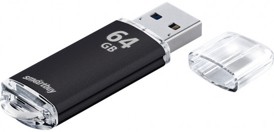 Флеш-накопитель USB Smartbuy V-Cut
