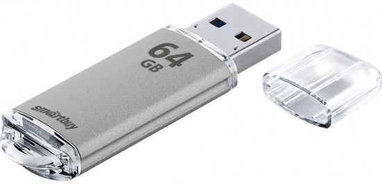 Флеш-накопитель USB Smartbuy V-Cut