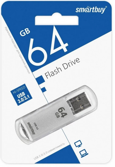 Флеш-накопитель USB 3.0 V-Cut