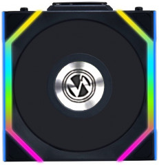 Вентилятор для корпуса Uni Fan SL Wireless 120 G99.12SL1W1B.00 - Фото 1