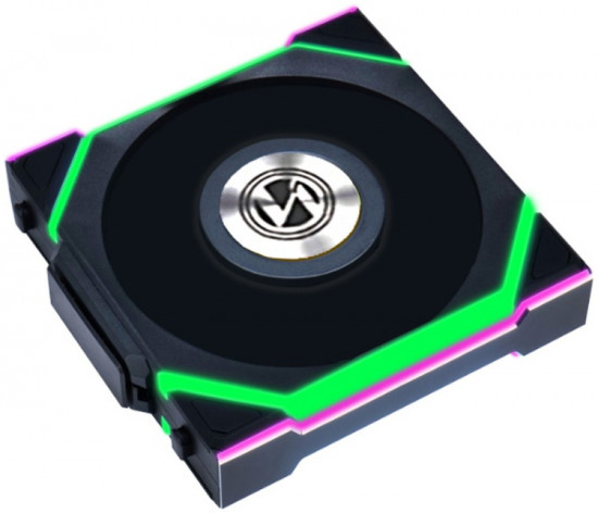 Вентилятор для корпуса Uni Fan SL Wireless 120 G99.12SL1W1B.00