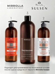 Паста от перхоти с кетоконазолом «Sulsen форте» - Фото 8