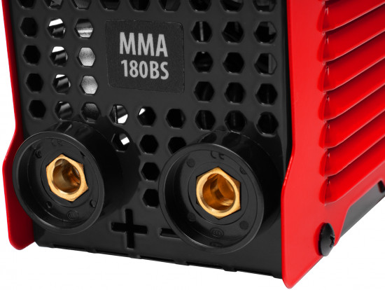 Аппарат инверторный дуговой сварки «MMA-180BS»