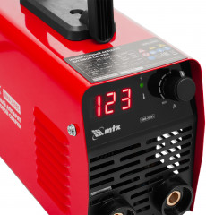 Аппарат инверторный дуговой сварки «MMA-200BS» - Фото 1