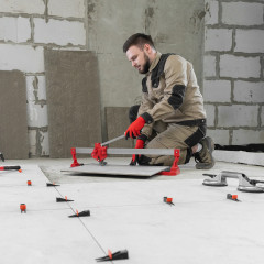 Плиткорез ручной монорельсовый - Фото 9