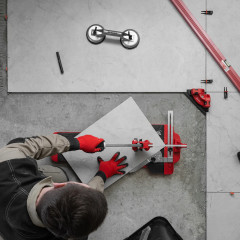 Плиткорез ручной монорельсовый - Фото 14