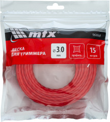 Леска для триммера «Витой квадрат» - Фото 2