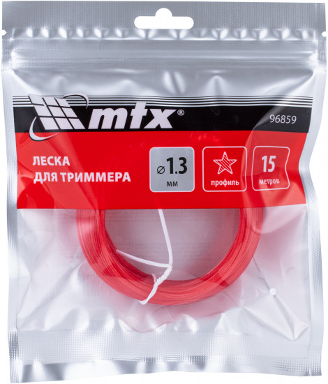 Леска для триммера «Звезда»