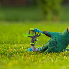 Разбрызгиватель с регулировкой угла усиленный импульсный - Фото 6