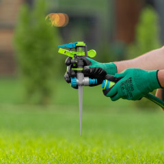 Разбрызгиватель с регулировкой угла усиленный импульсный - Фото 8