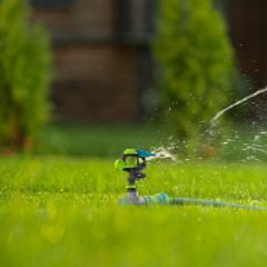 Разбрызгиватель с регулировкой угла усиленный импульсный - Фото 9