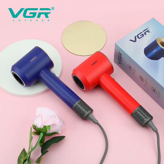 Фен для волос профессиональный VGR V-445