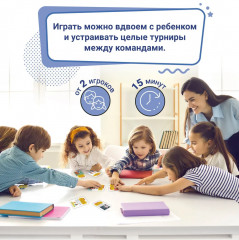 Игра настольная «Развивариус. Логика» - Фото 6