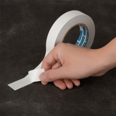 Лента клейкая двусторонняя на вспененной основе - Фото 2