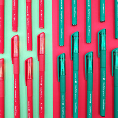 Ручкa шариковая зеленая «EasyWrite» - Фото 1