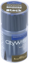 Ручкa шариковая «CityWrite. Black» - Фото 6