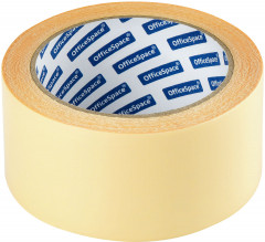 Лента клейкая двусторонняя на тканевой основе - Фото 1