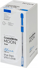 Ручка шариковая «Crystalwrite. Moon» - Фото 1