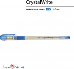 Ручка шариковая «Crystalwrite» - Фото 3
