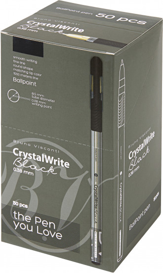 Ручка шариковая «Crystalwrite»