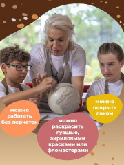 Паста папье-маше для лепки - Фото 6