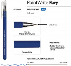 Ручка шариковая «Navy» - Фото 2
