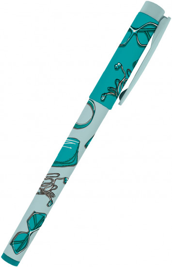 Ручка шариковая «Life style. Mint dream»
