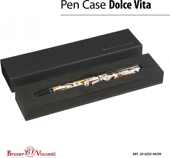 Ручка шариковая автоматическая «Dolce Vita»