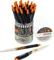 Ручка шариковая автоматическая «Машина» - Фото 2