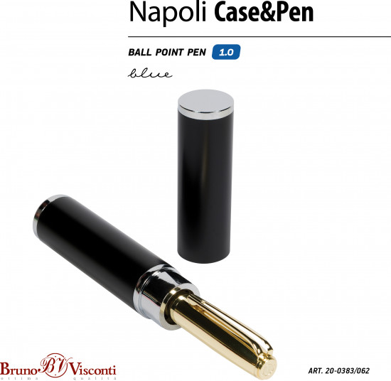 Ручка шариковая автоматическая «Napoli»