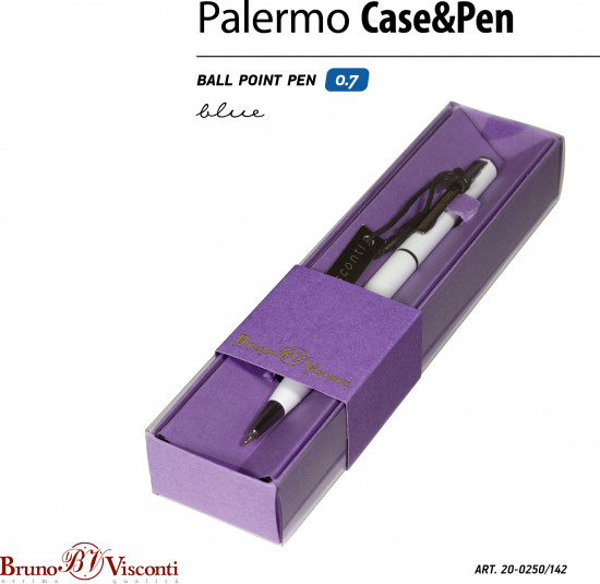 Ручка шариковая автоматическая «Palermo»