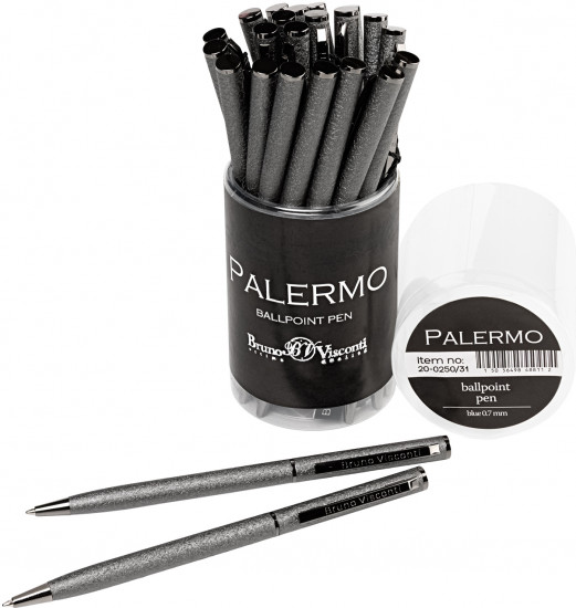 Ручка шариковая автоматическая «Palermo»