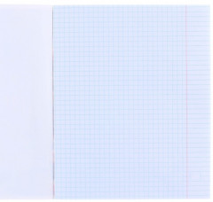 Тетрадь в клетку «Мстители» - Фото 1