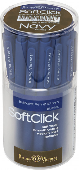 Ручка шариковая автоматическая «SlimClick»