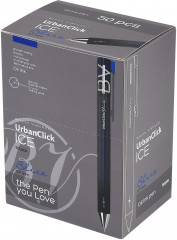 Ручка шариковая автоматическая «Ice» - Фото 1