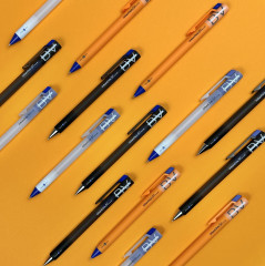 Ручка шариковая автоматическая «Ice» - Фото 3