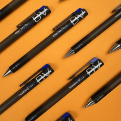 Ручка шариковая автоматическая «Ice» - Фото 4