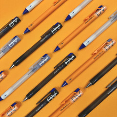 Ручка шариковая автоматическая «Ice» - Фото 5