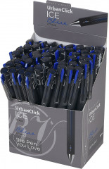 Ручка шариковая автоматическая «Ice» - Фото 7