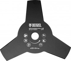 Триммер бензиновый DGT 520S - Фото 16