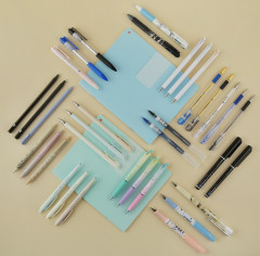 Ручка шариковая масляная - Фото 8